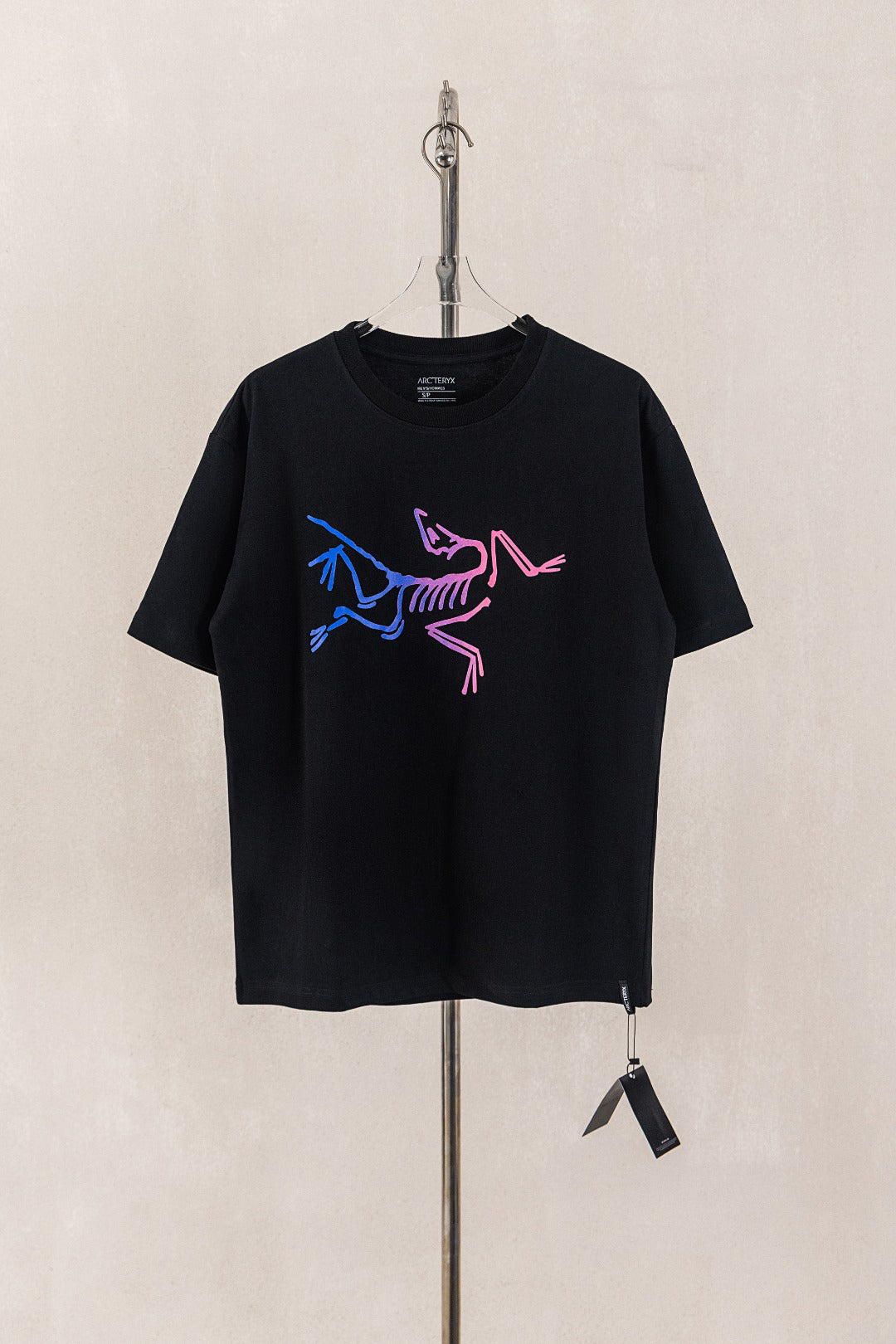 Arc'teryx Archaeopteryx Gradient Big Bird Short‑Sleeve T‑Shirt