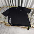 Arc'teryx Mini Bird Logo Side Vertical Print Unisex T-Shirt