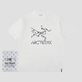 Arc'teryx Oversized Archaeopteryx Skeleton Logo & Wordmark Heavyweight Unisex T-Shirt