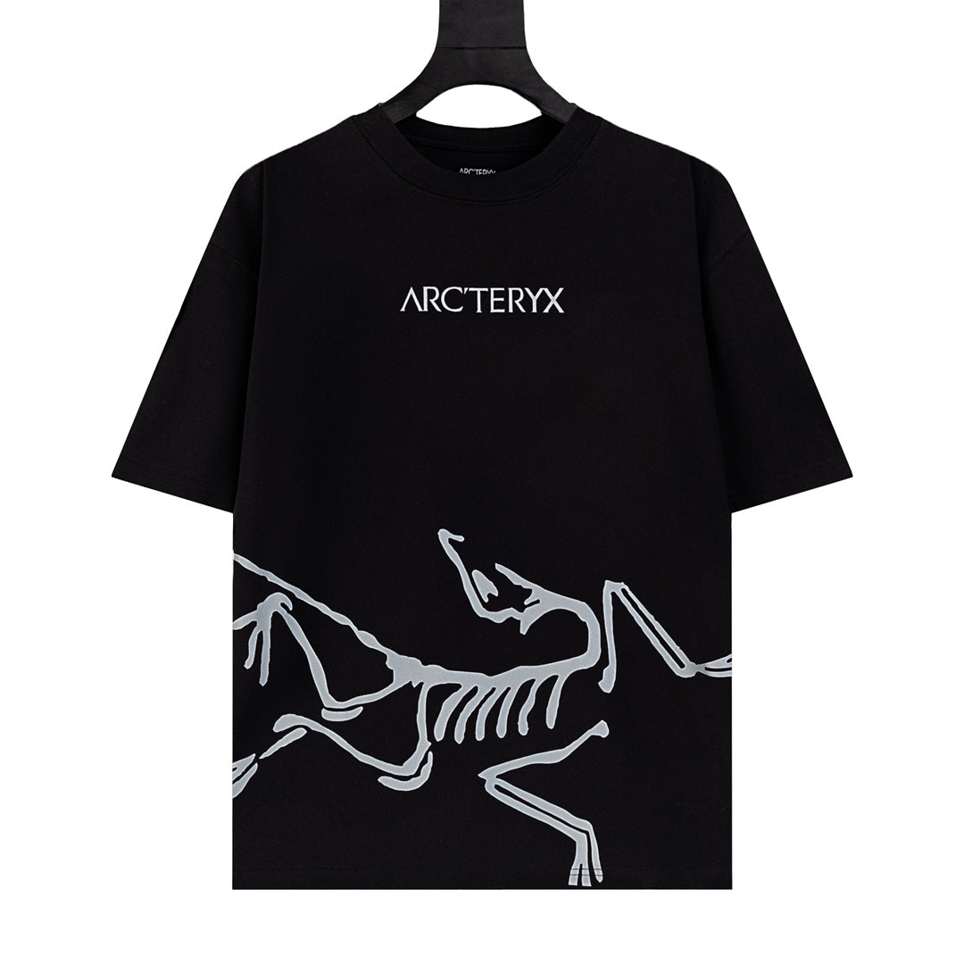 Arc'teryx Large Fossil Bird Graphic SS T‑Shirt