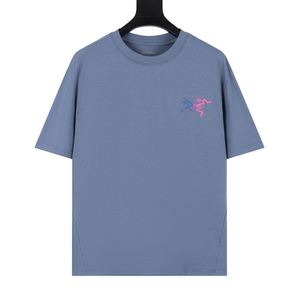 Arc'teryx Kragg Cotton Logo SS T‑Shirt