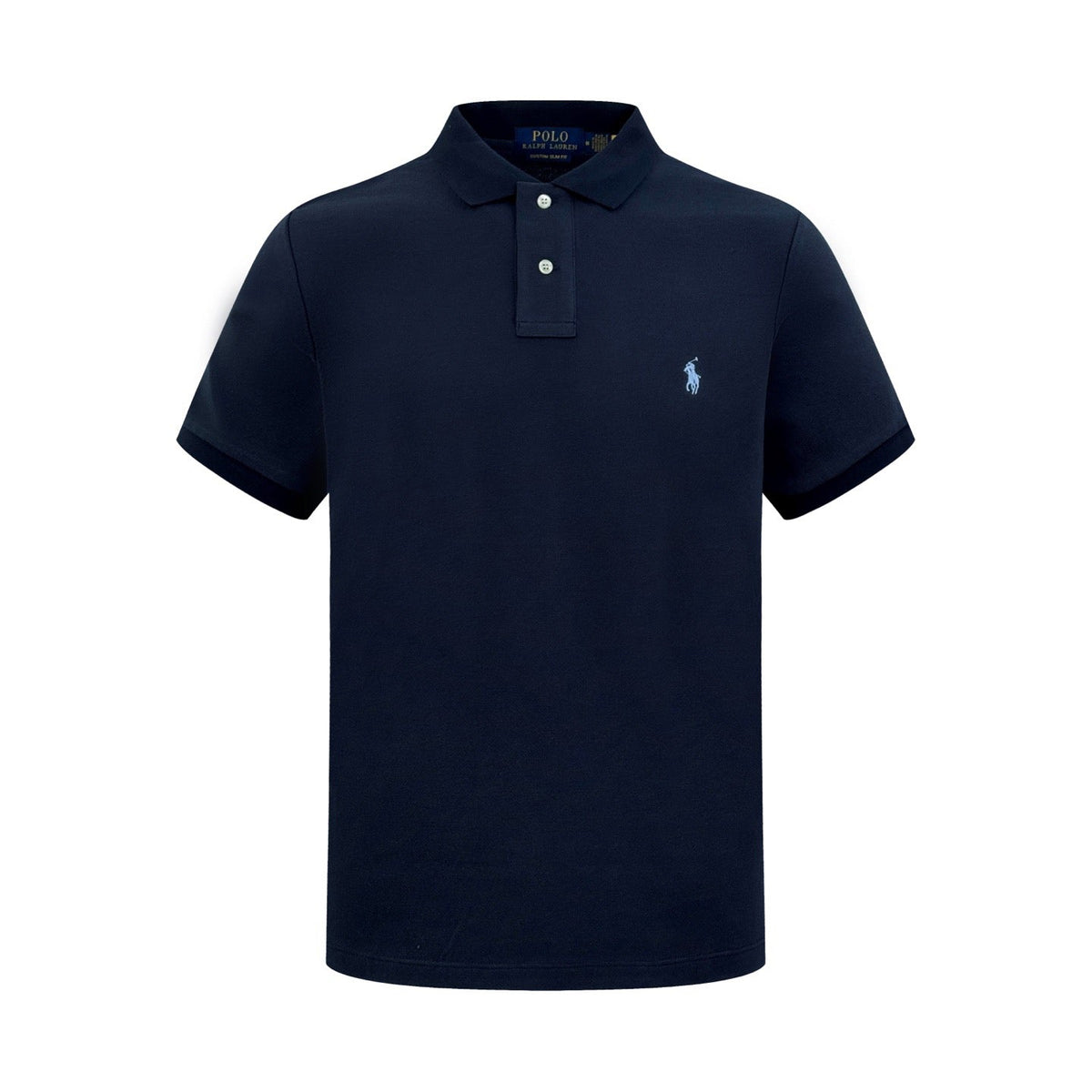 Ralph Lauren Men's Short‑Sleeve Cotton Pique Polo Shirt