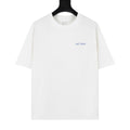 Arc'teryx  Back Bird Logo Crew Neck Short‑Sleeve T‑Shirt, Unisex Relaxed Fit Tee