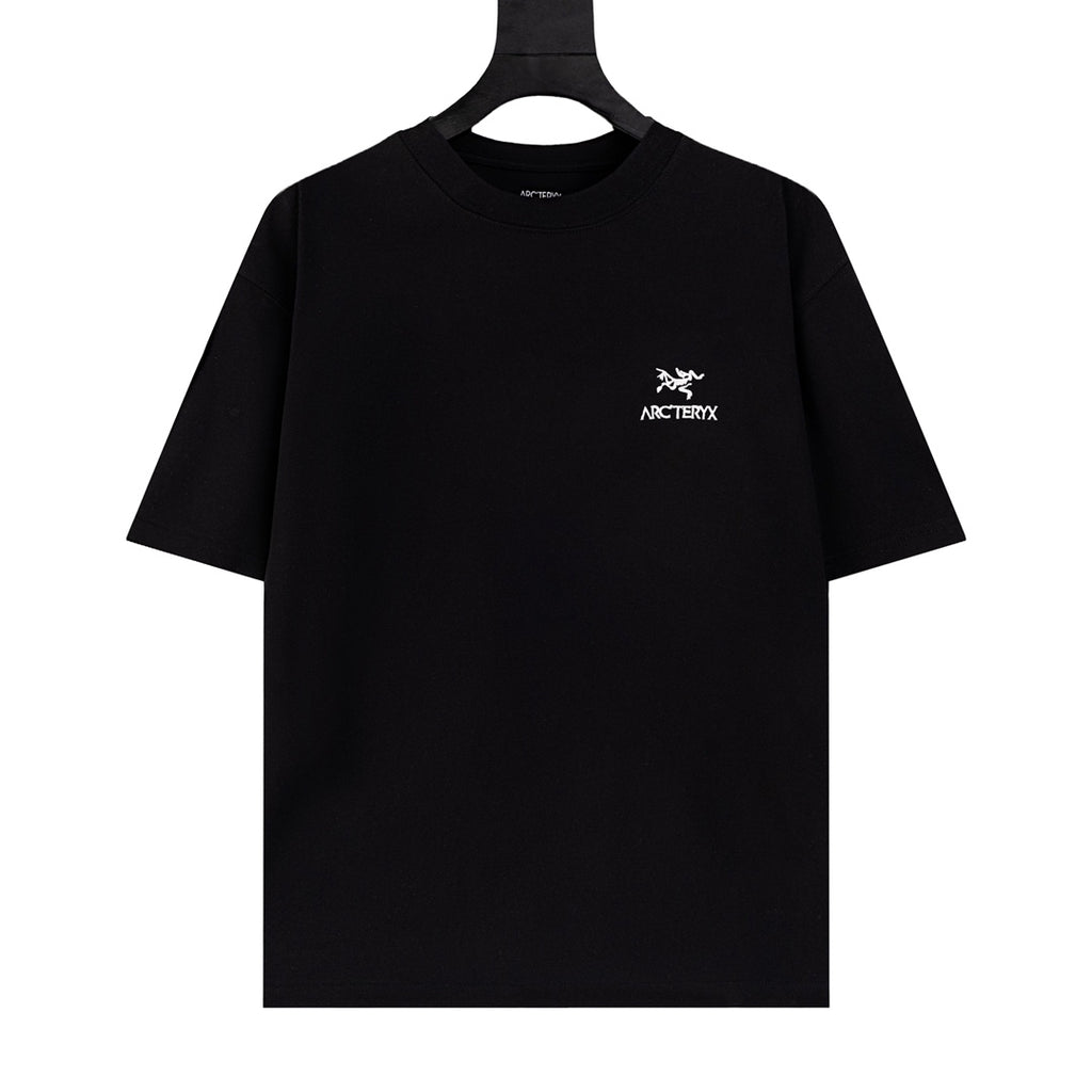 Arc'teryx Embroidered Bird Logo SS T‑Shirt