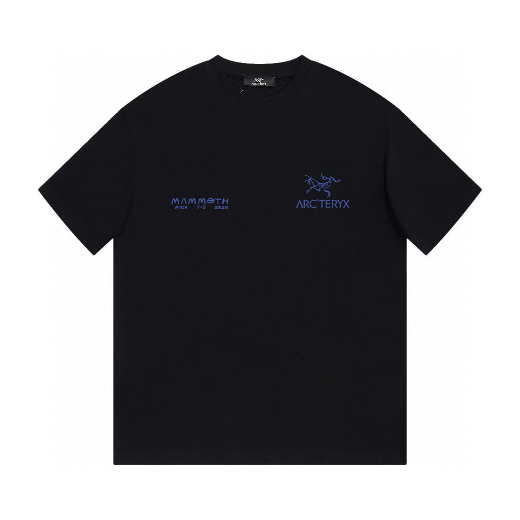 Arc'teryx Mammoth Academy Cotton T‑Shirt