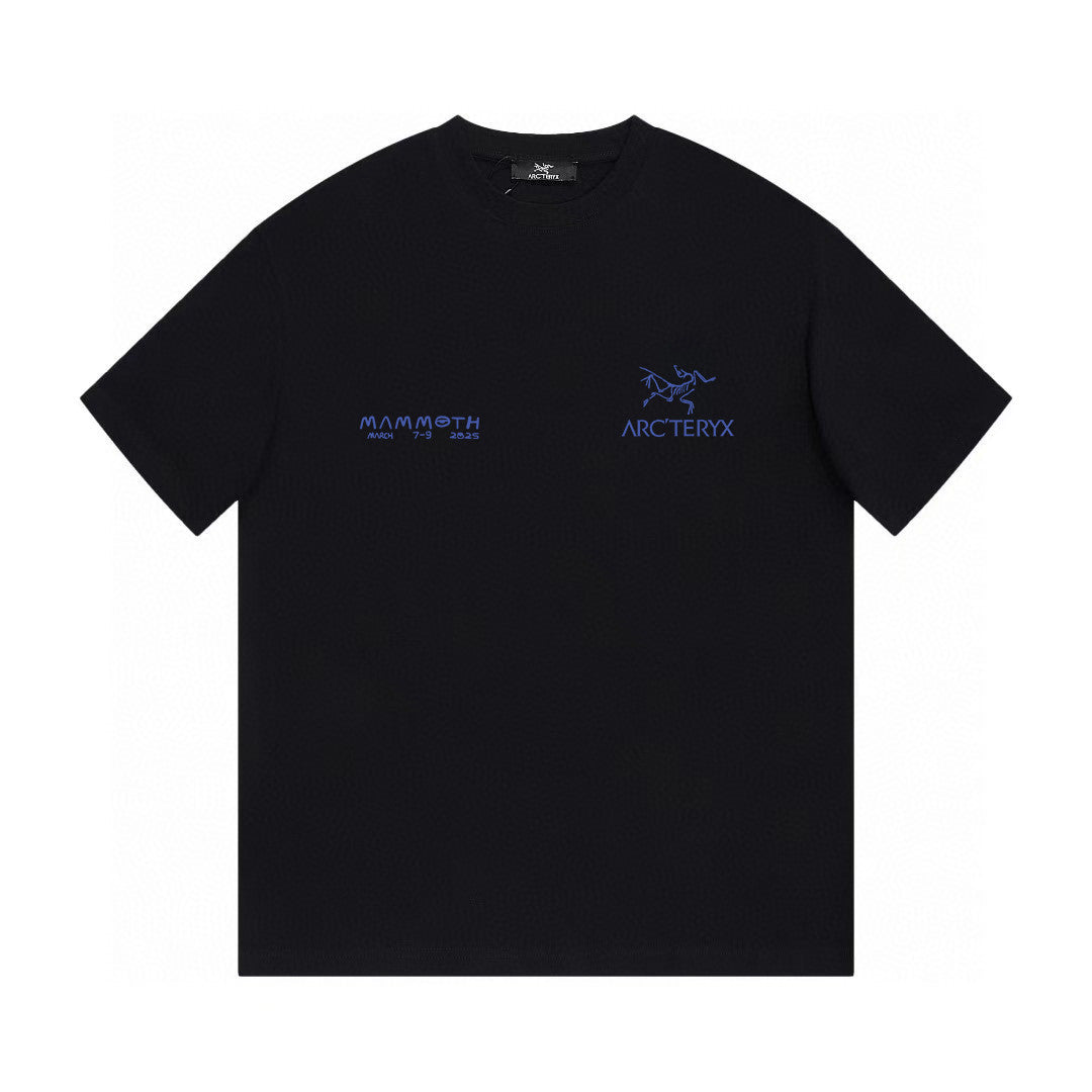 Arc'teryx Mammoth Academy Cotton T‑Shirt