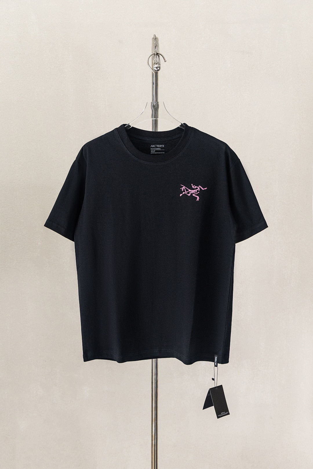 Arc'teryx Kragg Cotton Little Bird Short‑Sleeve T‑Shirt