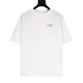 Arc'teryx Fossil Bird Lower‑Back Print SS T‑Shirt
