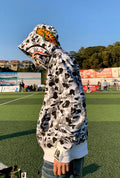 BAPE City Camo Shark Full-Zip Hoodie - Xintiandi 10th Anniversary Limited