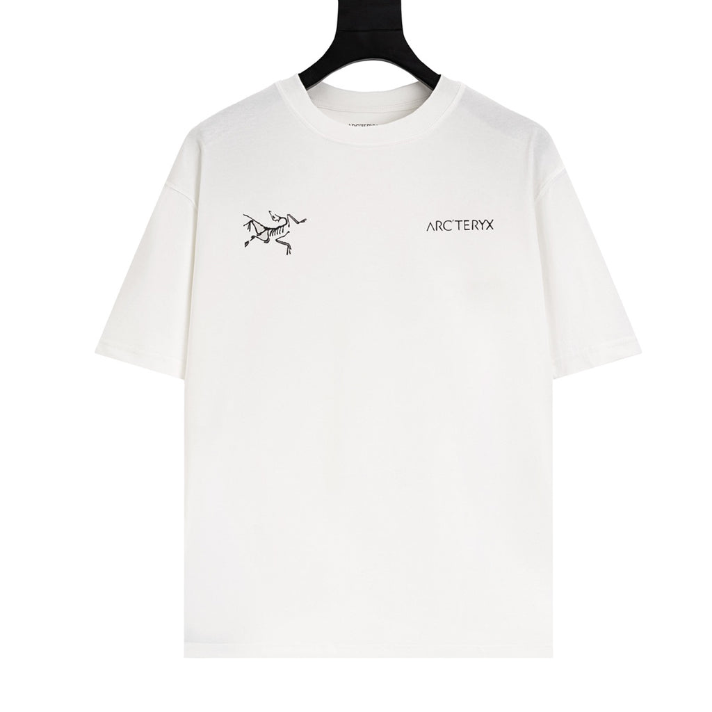Arc'teryx Offset Dual Logo SS T‑Shirt
