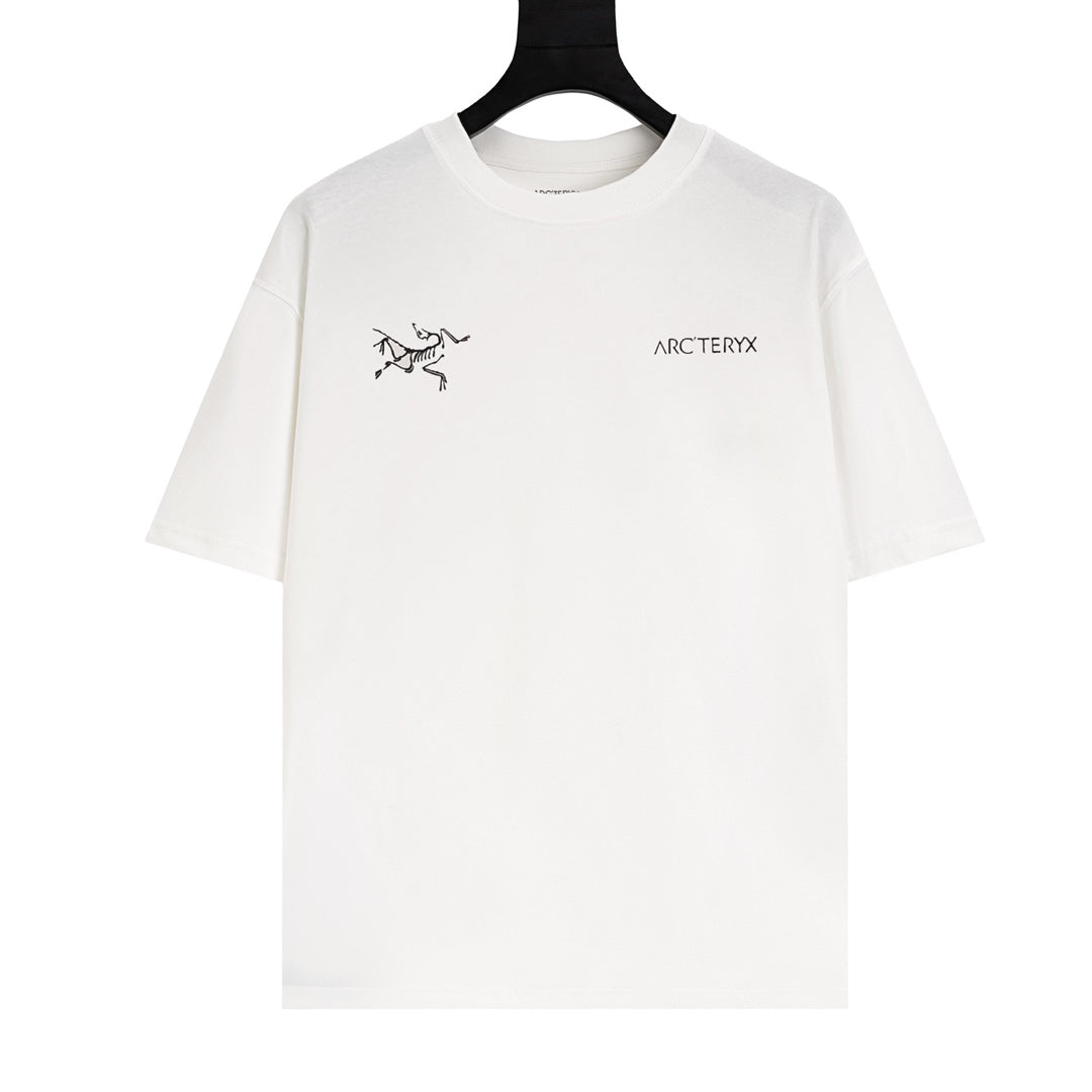 Arc'teryx Offset Dual Logo SS T‑Shirt