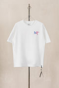 Arc'teryx Kragg Cotton Gradient Little Bird Short‑Sleeve T‑Shirt (Unisex)