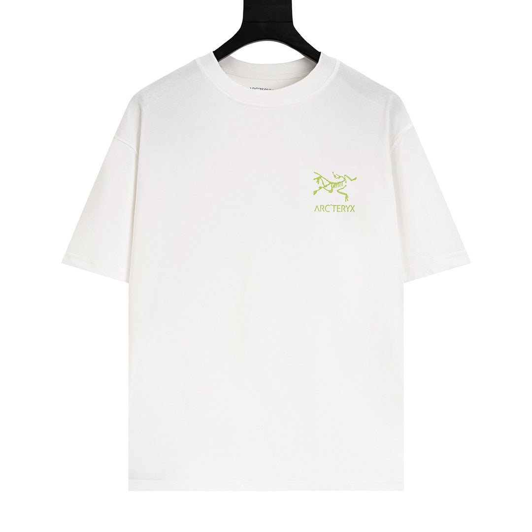 Arc'teryx Kragg SL Cotton Bird Word SS T‑ShirtArc'teryx
