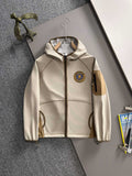 Arc'teryx LEAF Lion Crest Embroidered Softshell Hooded Jacket