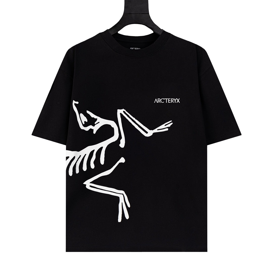 Arc'teryx Split Fossil Bird Graphic SS T‑Shirt