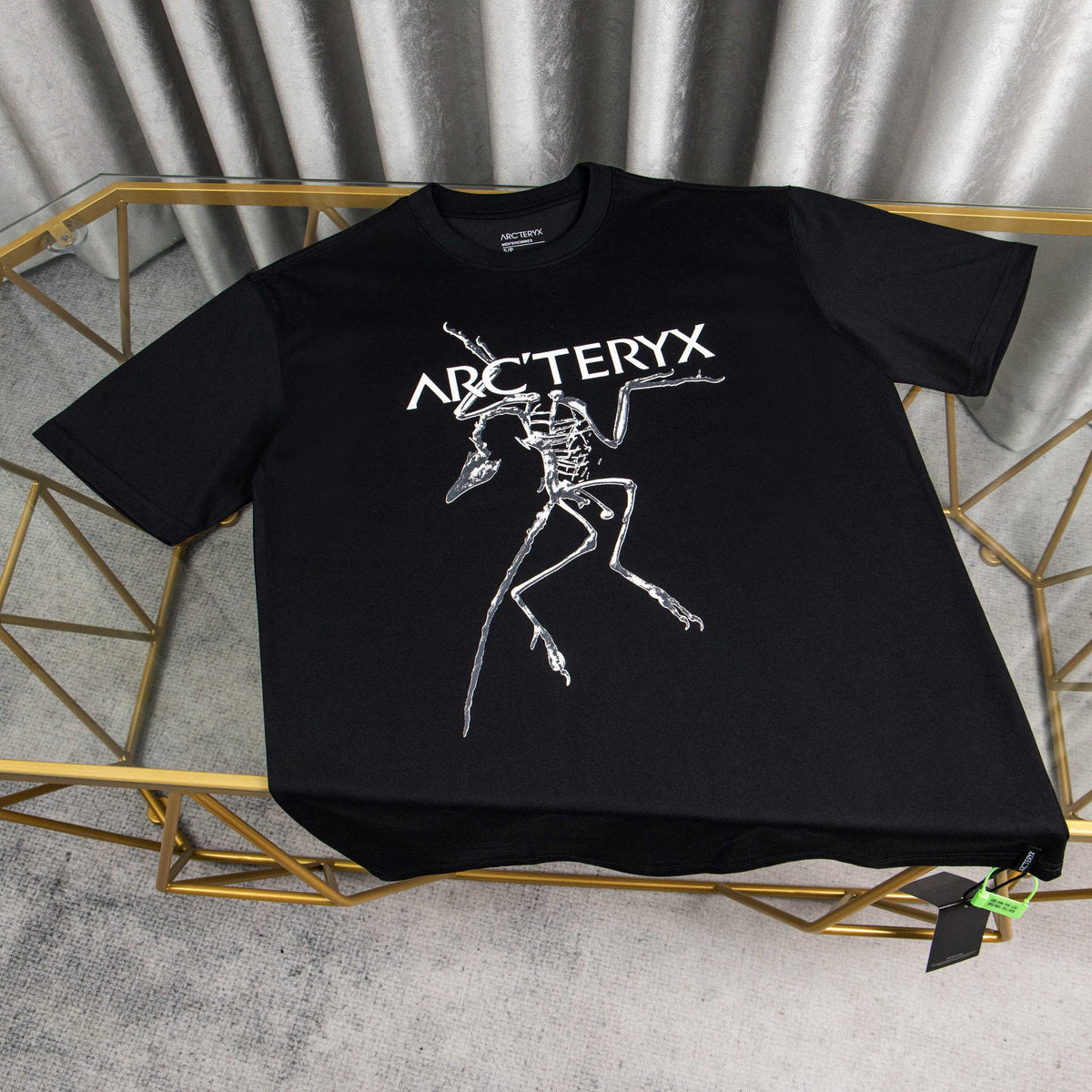 Arc'teryx Skeleton Bird Graphic Unisex T-Shirt