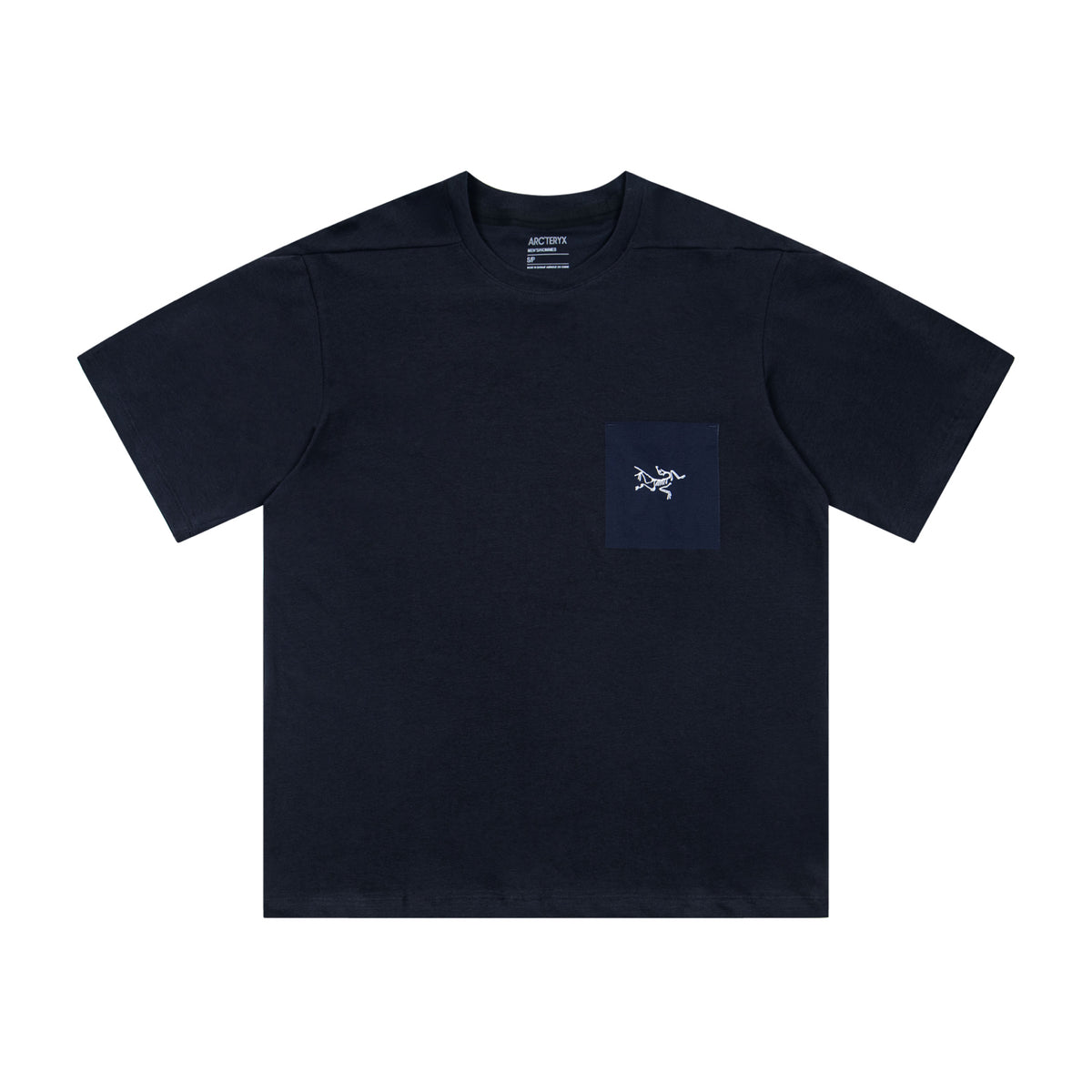 Arc'teryx Chest Pocket Logo SS T‑Shirt