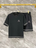 Arc'teryx SS26 New Casual Tee & Shorts Co‑ord Set