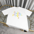 Arc'teryx Gradient Multicolor Skeleton Bird Logo Unisex T-Shirt