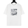 Arc'teryx Square Bird Skeleton Graphic Crew Neck Short‑Sleeve T‑Shirt, Unisex Relaxed Fit Tee