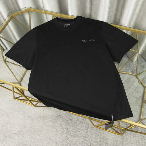 Arc'teryx ARC25FW Gold Skeleton Bird Logo Unisex T-Shirt