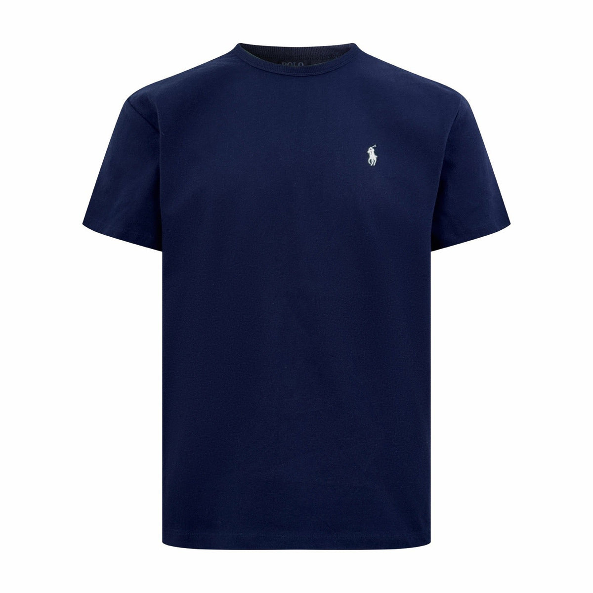 Ralph Lauren Men's Short‑Sleeve Cotton Crew‑Neck T‑Shirt