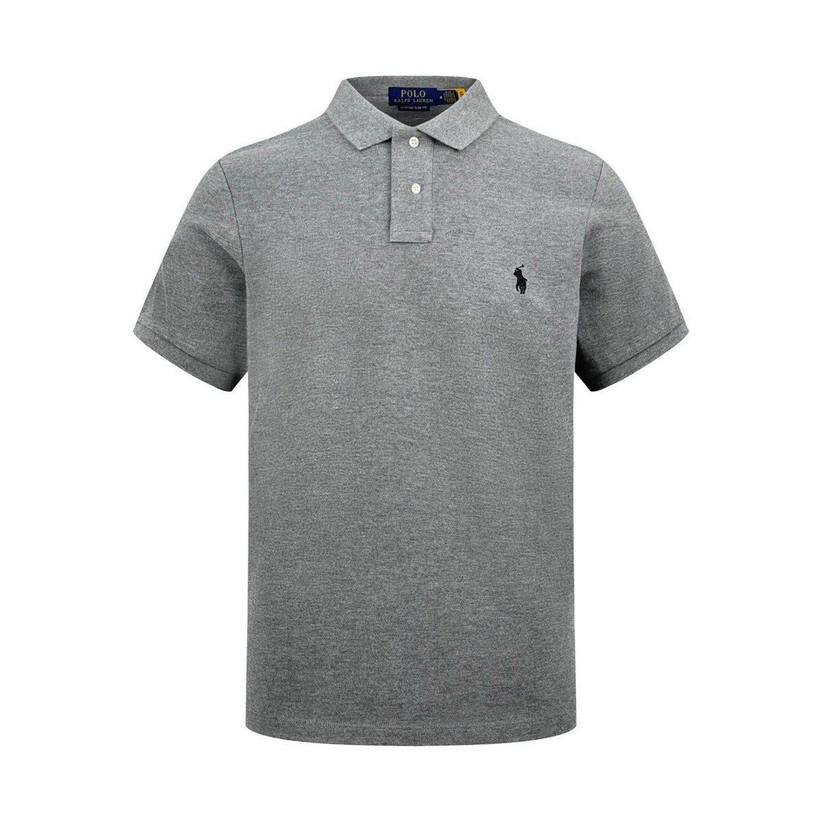 Ralph Lauren Men's Short‑Sleeve Cotton Pique Polo Shirt