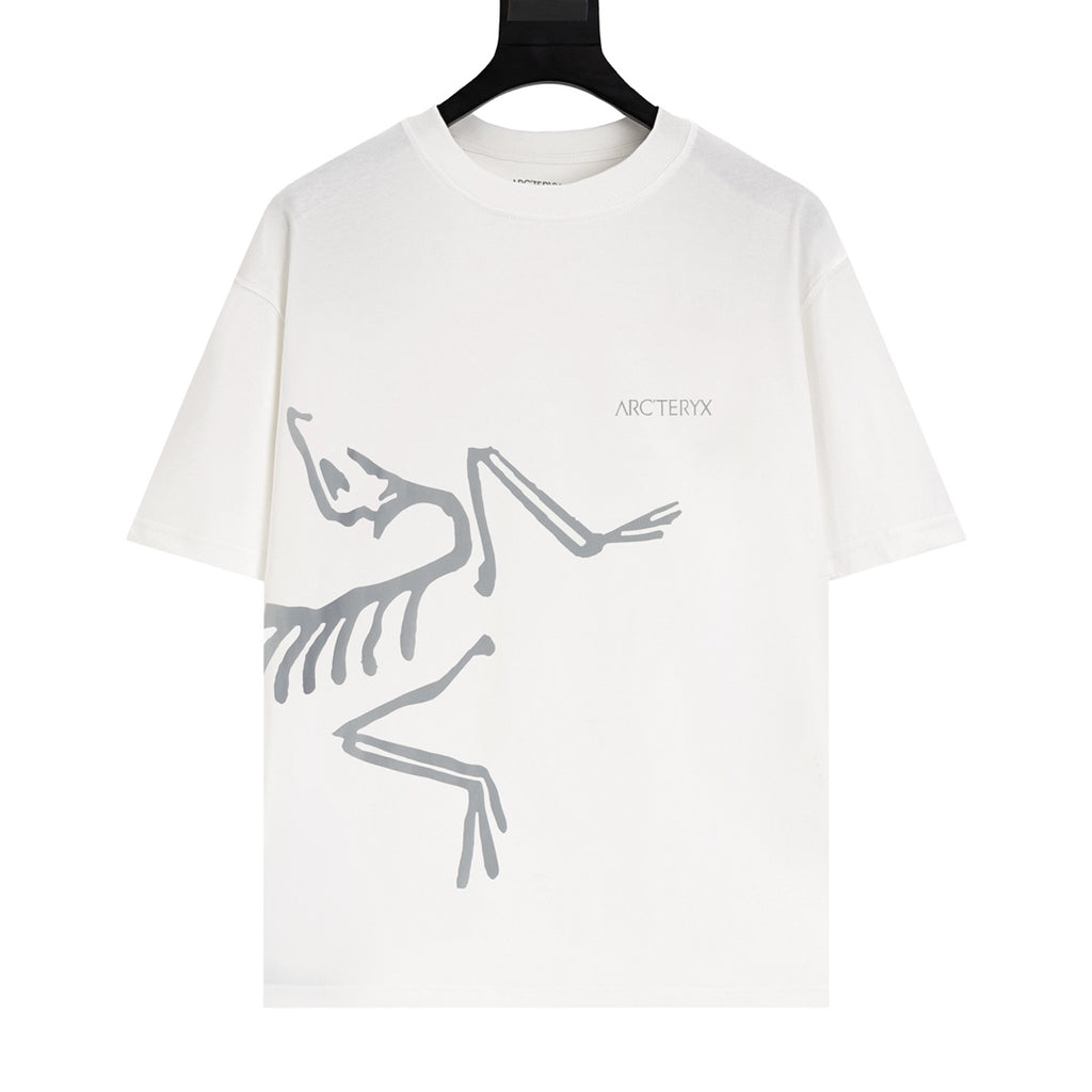 Arc'teryx Split Fossil Bird Graphic SS T‑Shirt