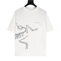 Arc'teryx Split Fossil Bird Graphic SS T‑Shirt