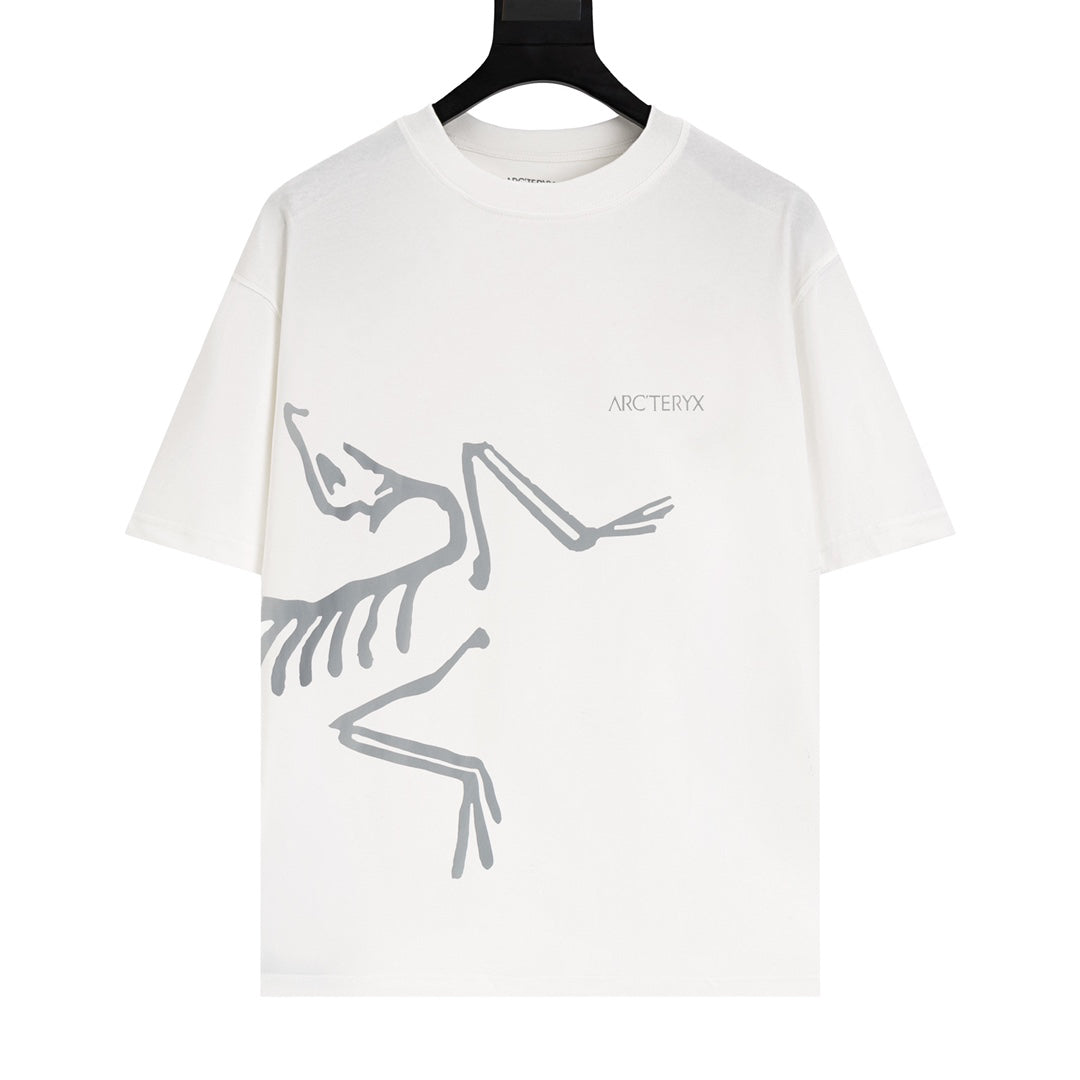 Arc'teryx Split Fossil Bird Graphic SS T‑Shirt