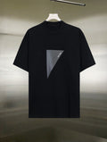 Arc'teryx Minimal Geometric Triangle Logo Short‑Sleeve T‑Shirt