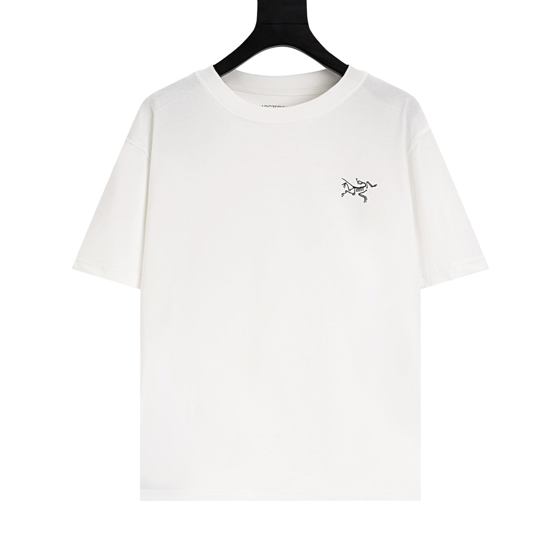 Arc'teryx Small Bird Logo SS T‑Shirt