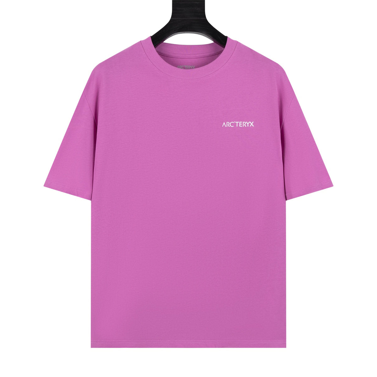 Arc'teryx  Back Bird Logo Crew Neck Short‑Sleeve T‑Shirt, Unisex Relaxed Fit Tee