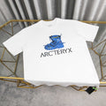 Arc'teryx Hiking Boot Graphic Print Oversized T-Shirt