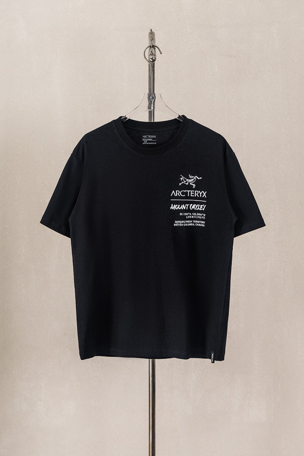 Arc'teryx Captive Legend Short‑Sleeve T‑Shirt（Unisex）