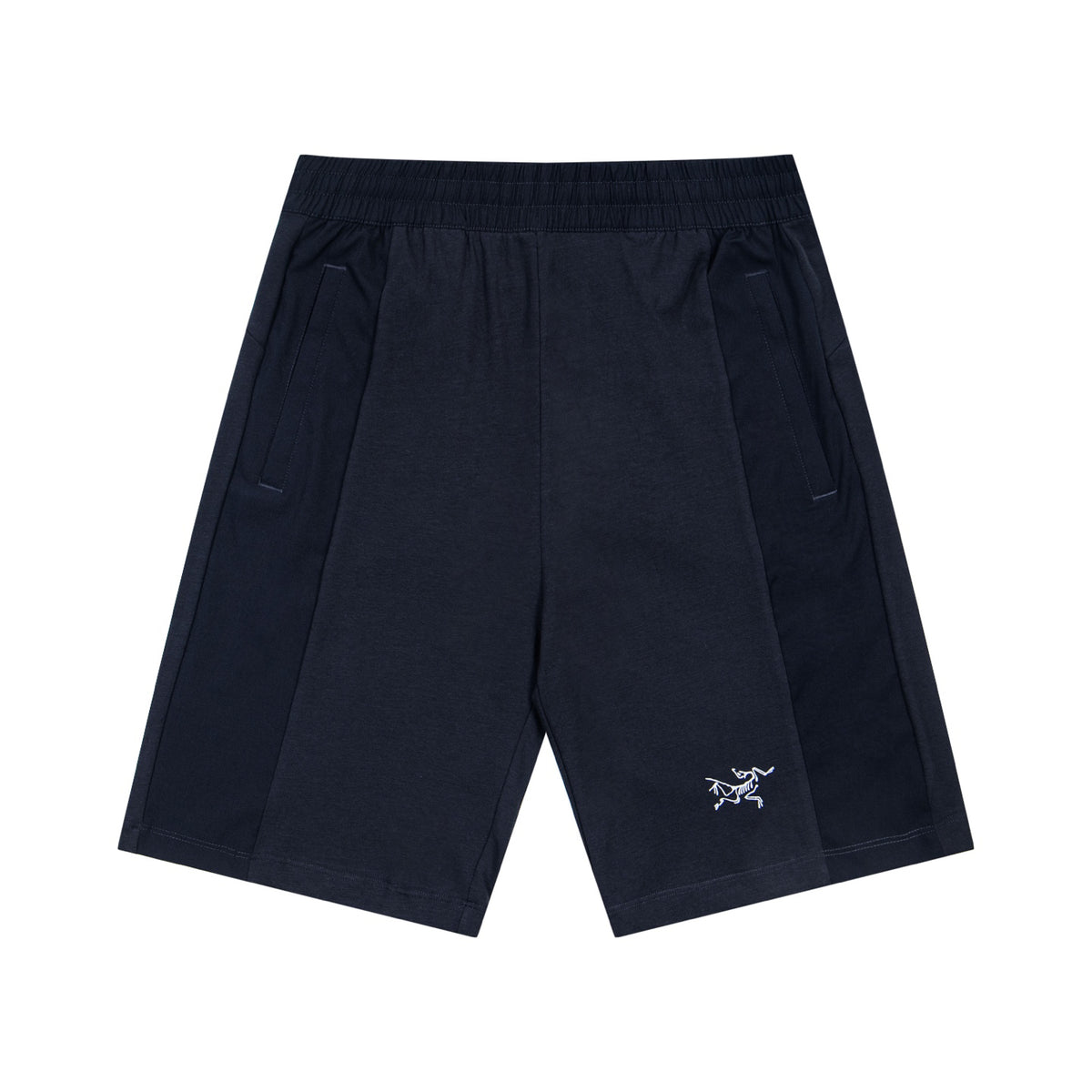 Arc'teryx Elastic Waist Embroidered Logo Casual Shorts