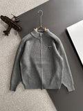 Arc'teryx Men's Ribbed Zip-Up Knit Jacket