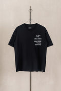 Arc'teryx Captive Legend Short‑Sleeve T‑Shirt（Unisex）