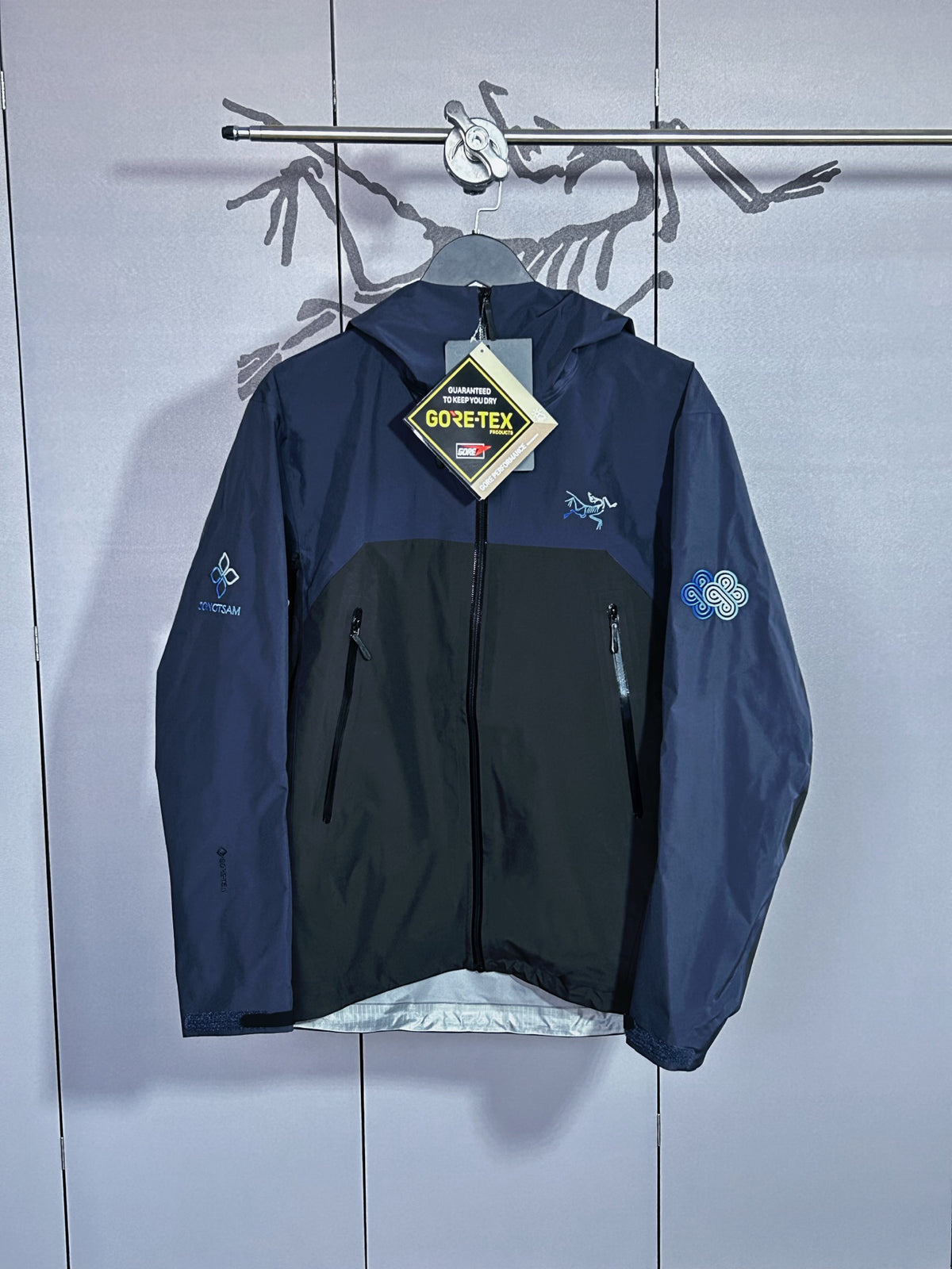 Arc'teryx x Songtsam 3.0 Nam Co Limited Edition Jacket 2025