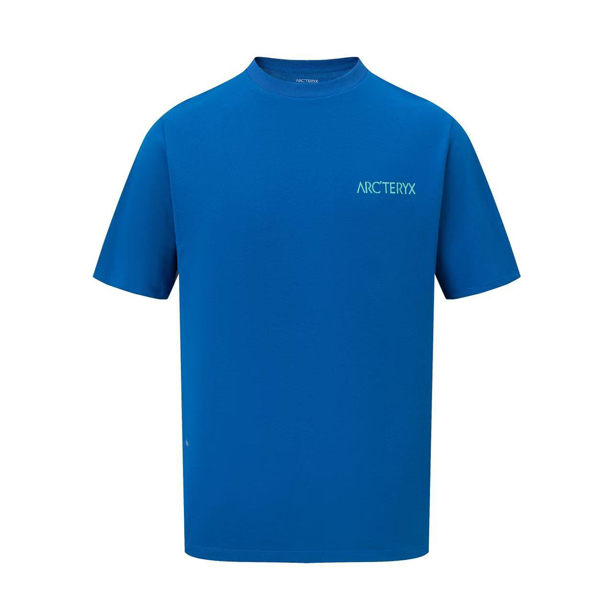 Arc'teryx Chest Logo & Back Distressed Skeleton Bird Unisex T-Shirt