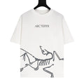 Arc'teryx Large Fossil Bird Graphic SS T‑Shirt