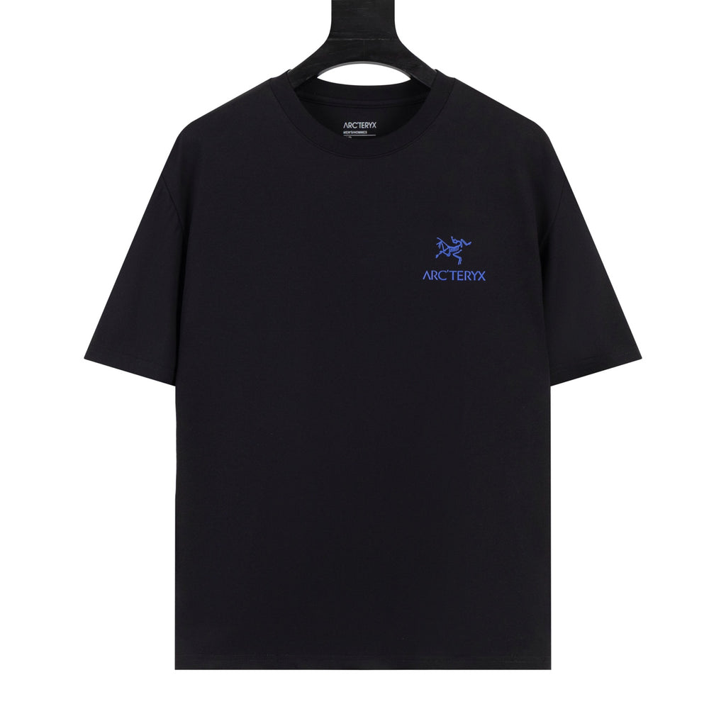 Arc'teryx Kragg SL Cotton Bird Word SS T‑ShirtArc'teryx