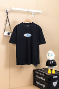 Arc'teryx Multi‑Logo Graphic Crew Neck Short‑Sleeve T‑Shirt, Unisex Relaxed Fit Tee