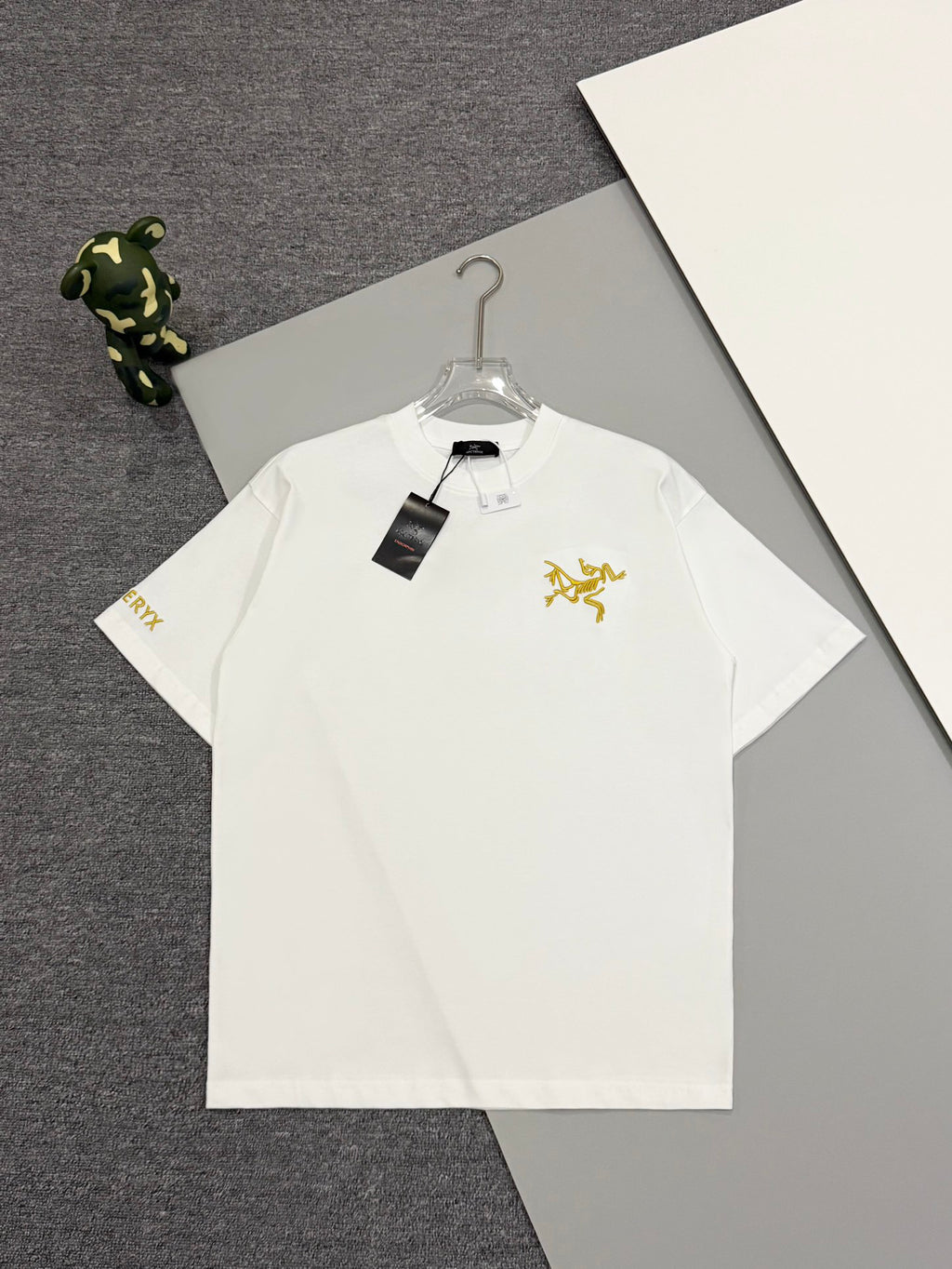 Arc'teryx Multi‑Position Embroidered Logo SS T‑Shirt