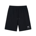 Arc'teryx Embroidered Logo Drawstring Casual Sweat Shorts