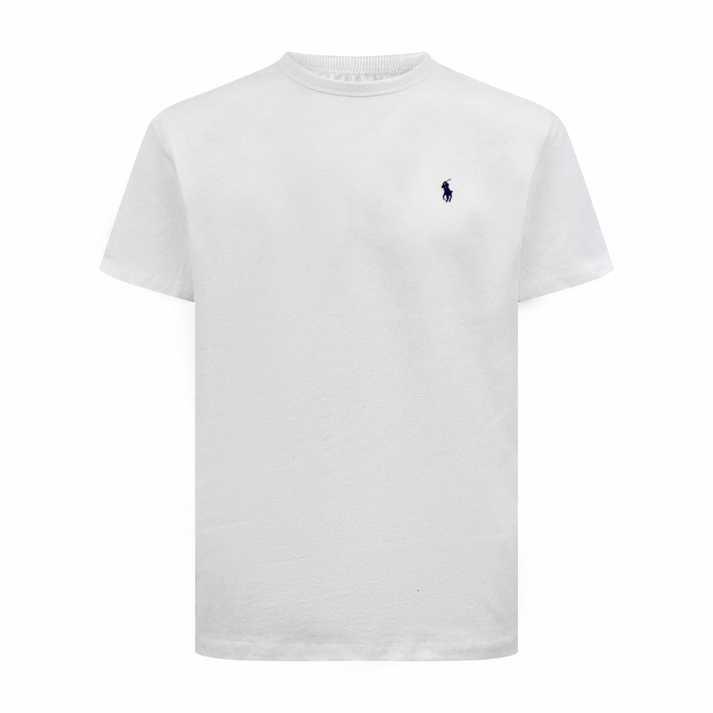 Ralph Lauren Men's Short‑Sleeve Cotton Crew‑Neck T‑Shirt