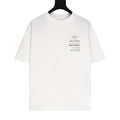 Arc'teryx Mount Cayley Coordinates Graphic SS T‑Shirt