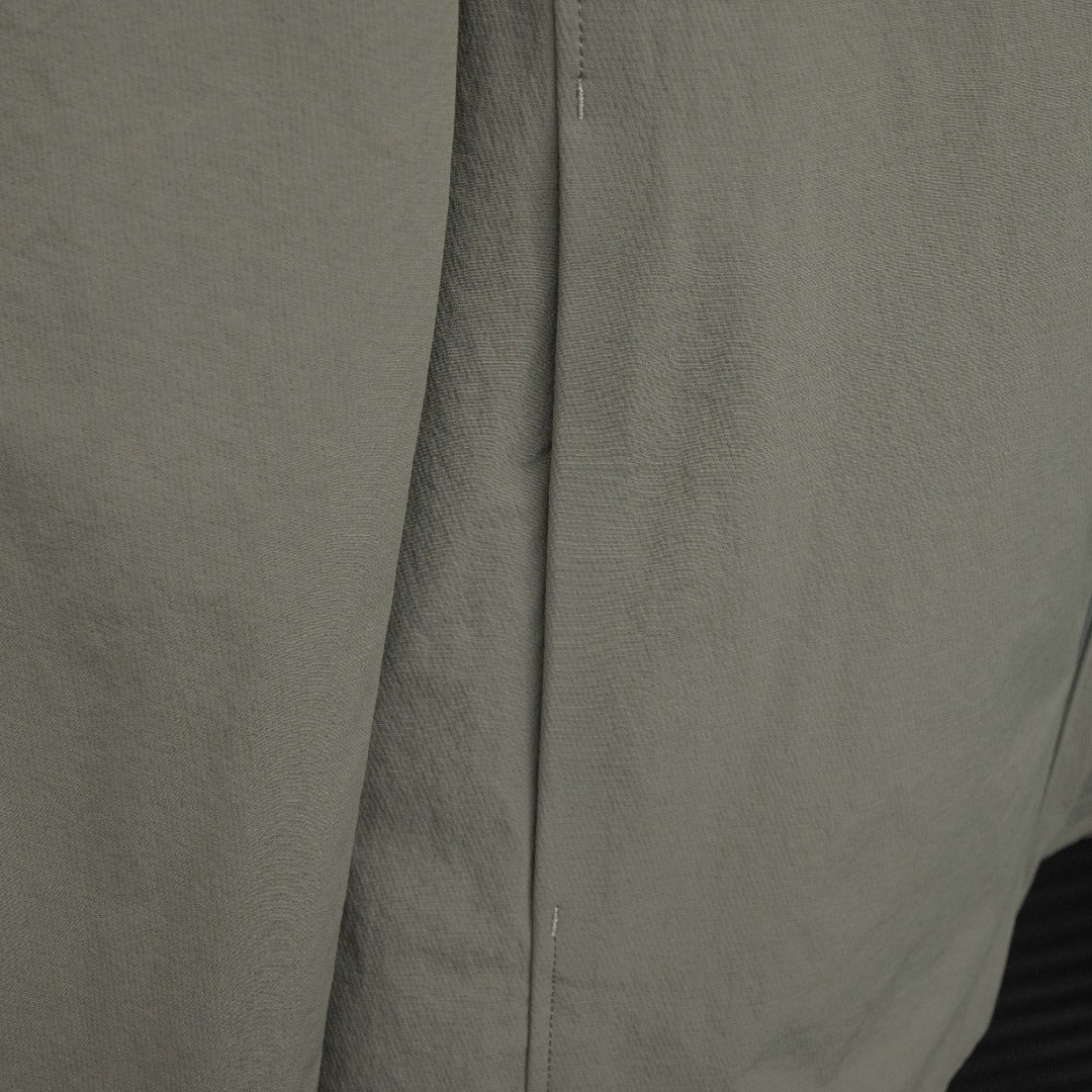 Arc'teryx Stand Collar Full‑Zip Softshell Jacket