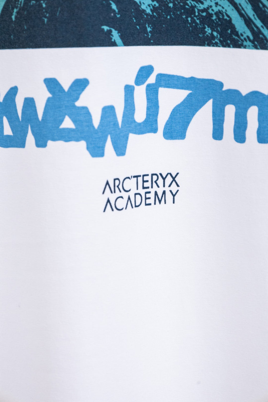 Arc'teryx Mountain Graphic Crew Neck Short‑Sleeve T‑Shirt, Unisex Relaxed Fit Tee
