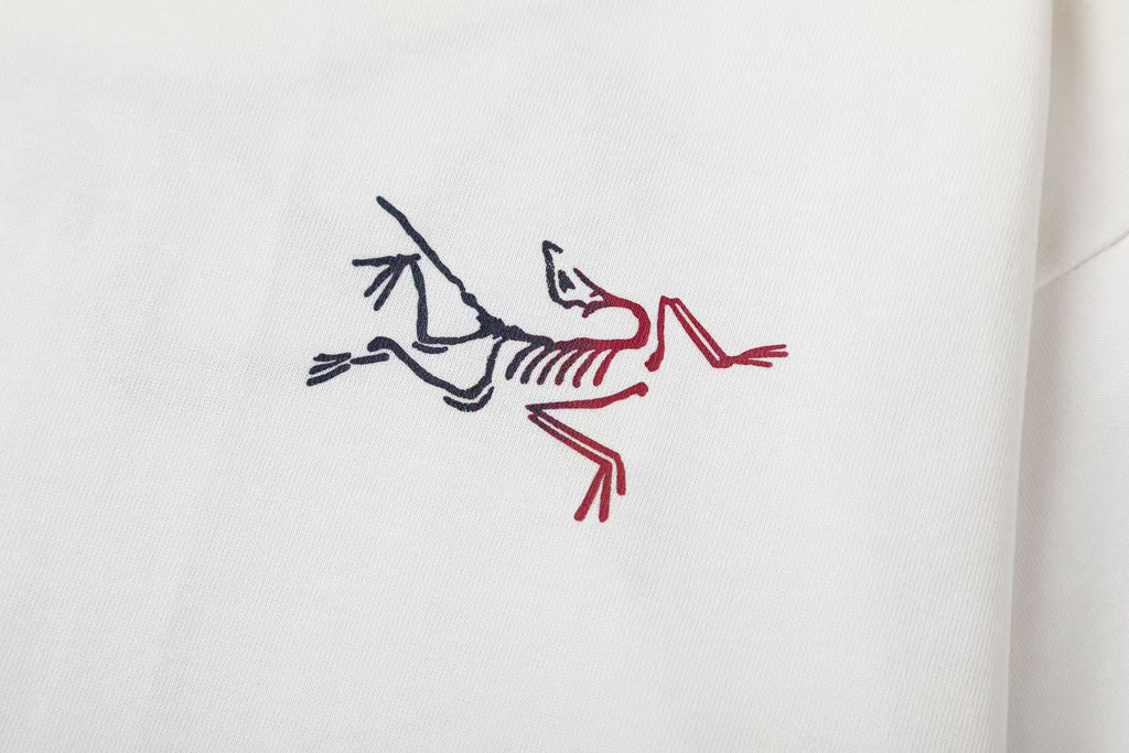 Arc'teryx ARC24FW Gradient Bird Logo Unisex T-Shirt